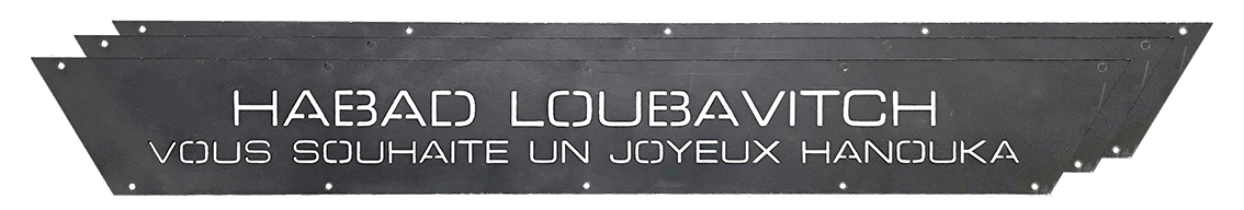 Aperçu de la personnalisation du texte
